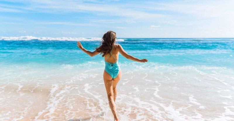 Bali: South Bali Adventure. Beach Club, Sunset Dinner & More - Exclusions