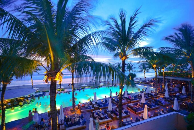 Bali: South Bali Adventure. Beach Club, Sunset Dinner & More - Additional Charges