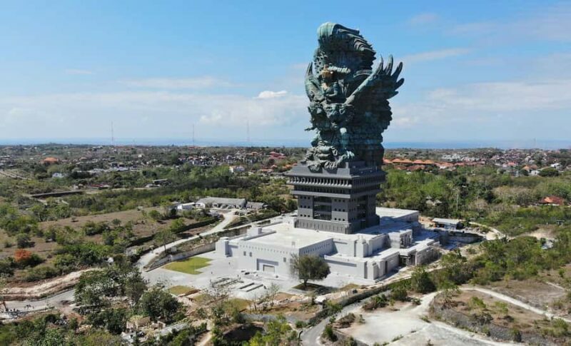 Bali: South Bali Private Tour with Driver - A Flexible Introduction to Bali’s South Coast