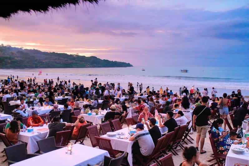 Bali: SOUTH BALI Tour Sunset Kecak Dance and Dinner Package - Key Points