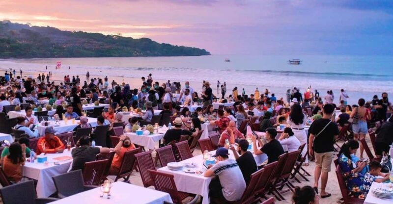 Bali: SOUTH BALI Tour Sunset Kecak Dance and Dinner Package - Itinerary Highlights