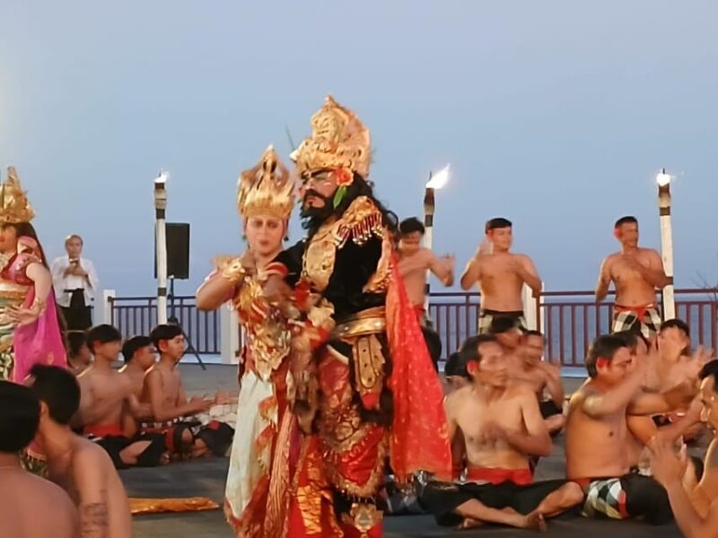 Bali: SOUTH BALI Tour Sunset Kecak Dance and Dinner Package - Attractions in South Bali