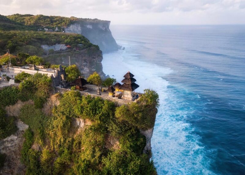 Bali: SOUTH BALI Tour Sunset Kecak Dance and Dinner Package - Cancellation and Booking Flexibility