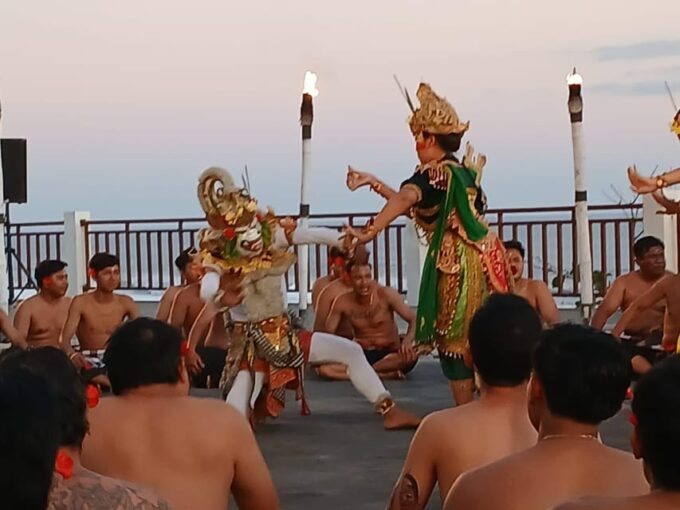 Bali: SOUTH BALI Tour Sunset Kecak Dance and Dinner Package - Pickup and Drop-off Locations