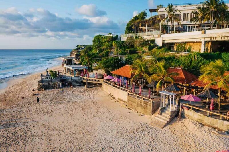 Bali: South Beaches & Sunset at Uluwatu Full-Day Tour - Key Points