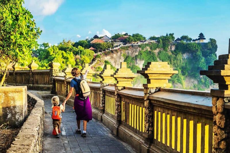 Bali: South Beaches & Sunset at Uluwatu Full-Day Tour - Authentic Experiences and Traveler Feedback
