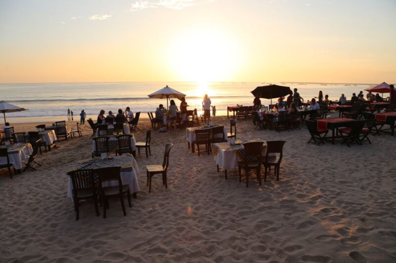 Bali: South Coast Uluwatu, Tanah Lot, and Jimbaran Day Trip - Inclusions and Add-Ons