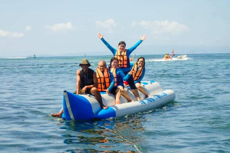 Bali: South Kuta, GWK, Uluwatu Temple, and Water Sport - A Day Filled with Bali’s Best: What to Expect