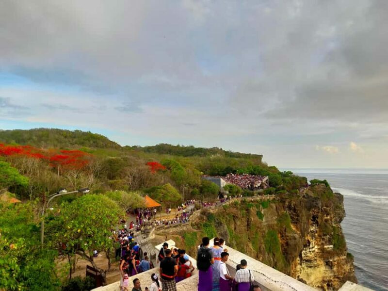 Bali: South Kuta, GWK, Uluwatu Temple, and Water Sport - The Sum Up