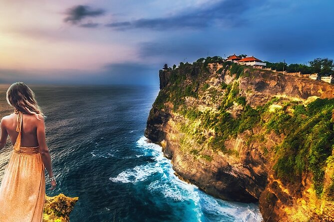Bali Spa and Uluwatu Sunset Trip With Dinner Packages - Garuda Wisnu Kencana Highlights