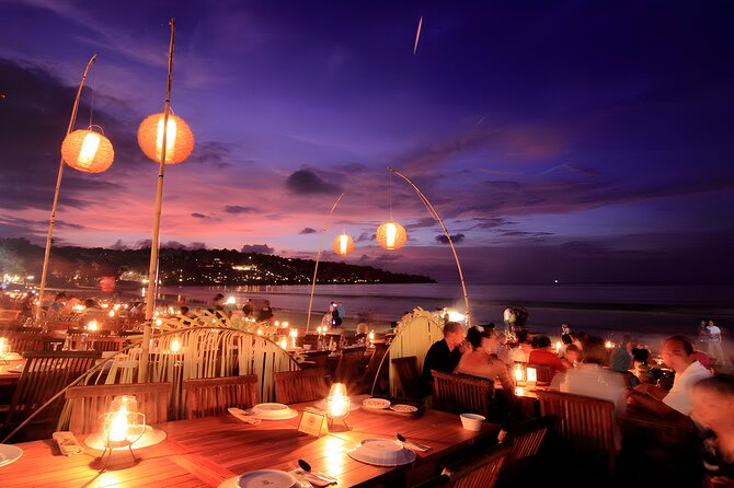 Bali Spa and Uluwatu Sunset Trip With Dinner Packages - Booking Details and Inclusions