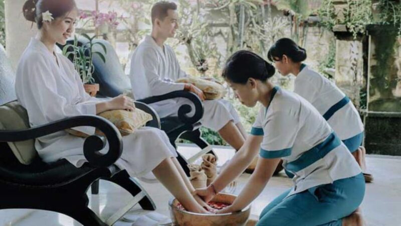 Bali: Spa - Honeymoon Package [She & He - 180 Minutes] - Treatment Highlights