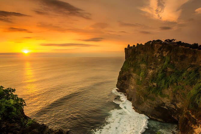 Bali Spa Packages and Uluwatu Sunset Trip With Dinner - Flexible Booking and Cancellation
