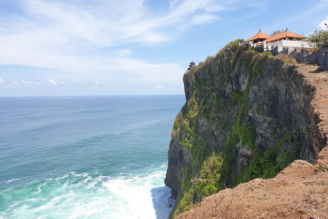 Bali Spa Tour, Beaches, Uluwatu Temple Sunset & Jimbaran Bay Dinner - Mengiat Beach Exploration