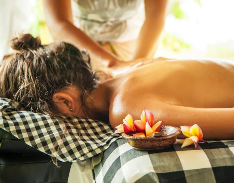 Bali: Spa Treatment and Bali Hai Sunset Dinner Cruise - Key Points