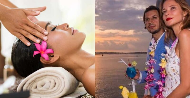 Bali: Spa Treatment and Bali Hai Sunset Dinner Cruise - Spa Treatment Details