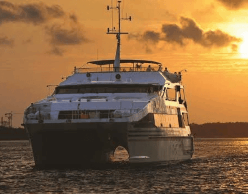Bali: Spa Treatment and Bali Hai Sunset Dinner Cruise - Inclusions and Transport