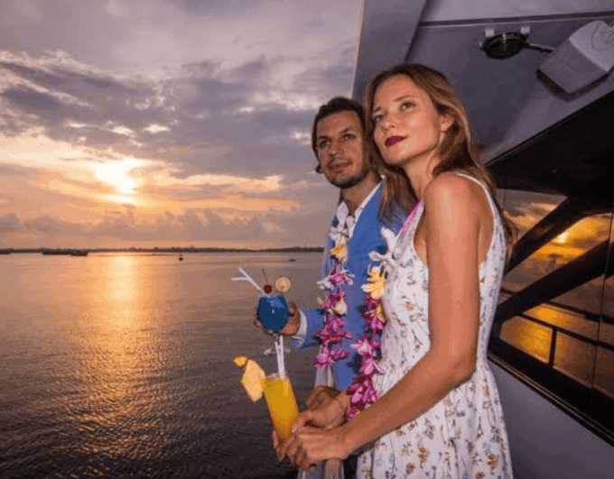 Bali: Spa Treatment and Bali Hai Sunset Dinner Cruise - Frequently Asked Questions