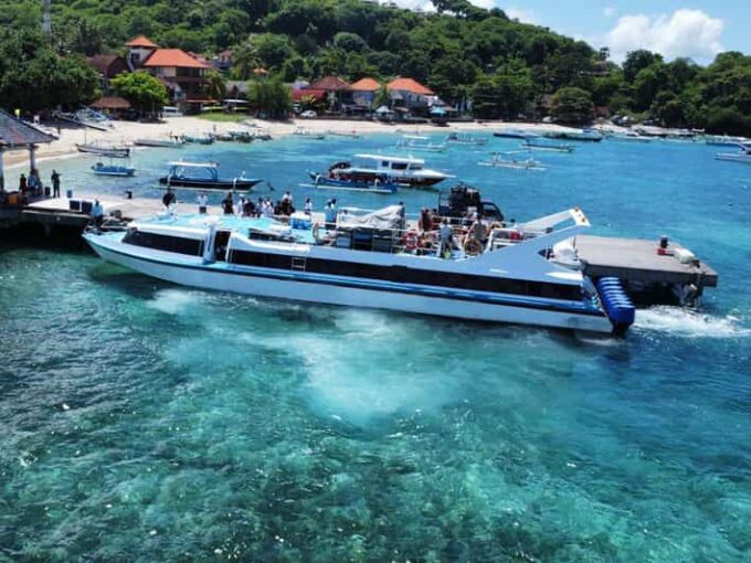 Bali: Speedboat Transfer To/From Gili Meno - Customer Ratings and Recommendations