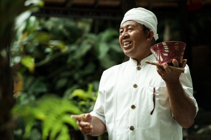 Bali Spiritual: Blessing Ceremony, Pristine Nature, Transfer - Customer Feedback and Highlights