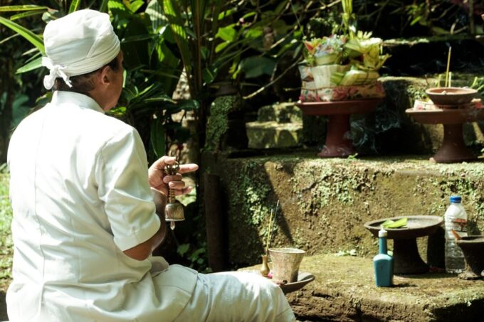 Bali Spiritual: Blessing Ceremony, Pristine Nature, Transfer - Balinese Culture and Cuisine