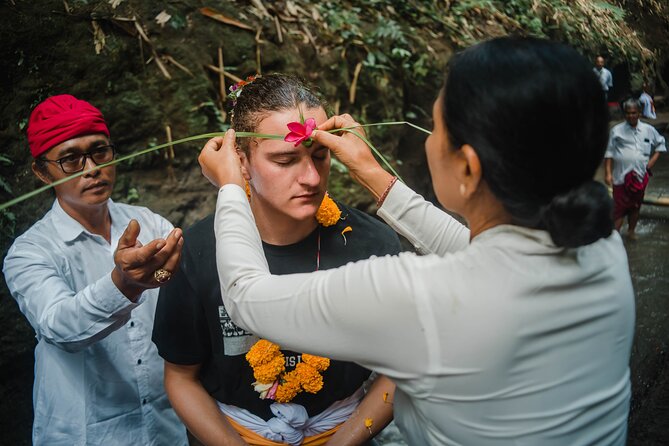 Bali Spiritual: Palm Reading, Purification, and Healing - Highlights of the Experience