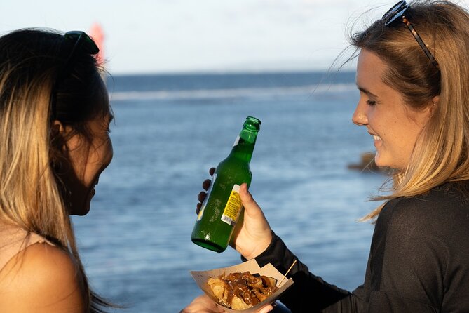 Bali Street Food Tour: Savor Authentic Flavors & Night Market - Starters at Pantai Sanur Hangtuah