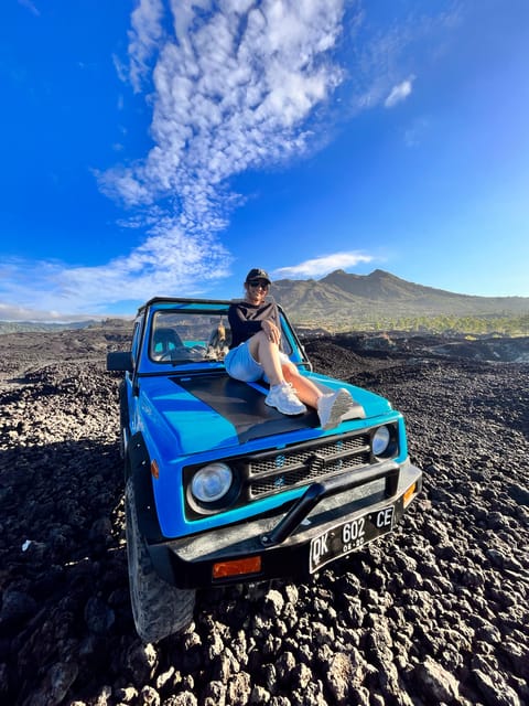 BALI: Sunrise Adventure by Jeep - Key Points