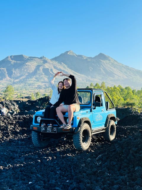 BALI: Sunrise Adventure by Jeep - Itinerary Highlights