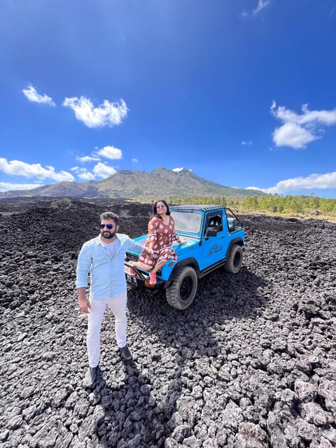 BALI: Sunrise Adventure by Jeep - Coffee Plantation Tour