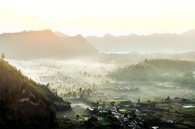 Bali Sunrise & Beautiful Fog Scenery - Pinggan Tour - Pickup Information