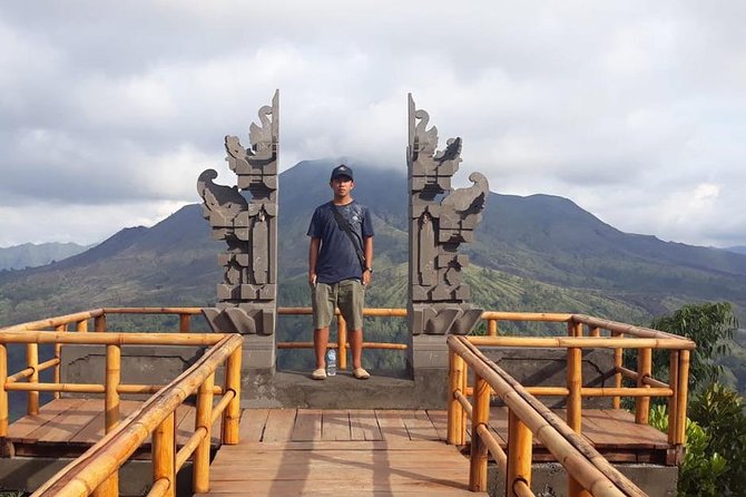 Bali Sunrise & Beautiful Fog Scenery - Pinggan Tour - Inclusions