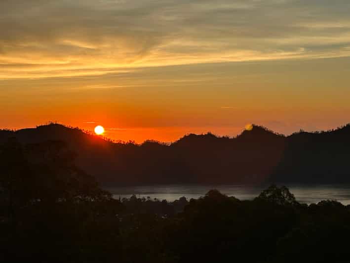 Bali: Sunrise by 4w & Natural Hot Spring - Tour Inclusions