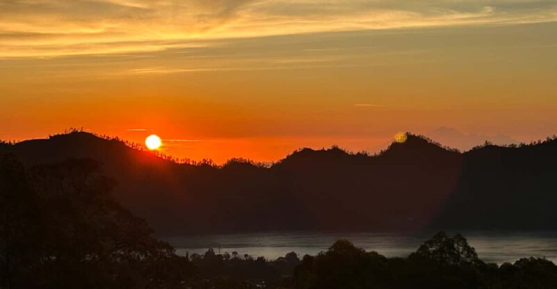 Bali: Sunrise by 4w & Natural Hot Spring - Customer Experience