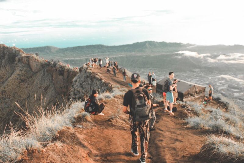 Bali: Sunrise Hike at Mount Batur With Bali Swing - Itinerary Highlights