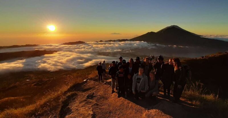 Bali: Sunrise Hike at Mount Batur With Bali Swing - Inclusions
