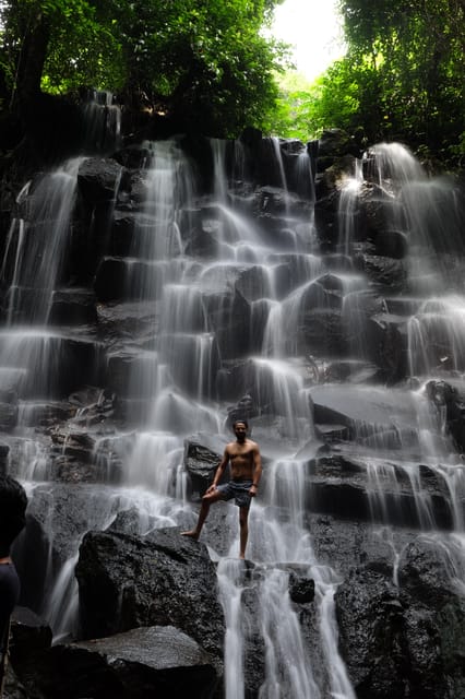 Bali: Sunrise Hike With Hidden Waterfalls Private Tour - Hiking Gear and Essentials