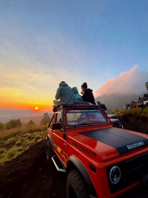 Bali Sunrise Jeep Mount Batur With Breakfast and Lava Tour - 4x4 Adventure and Tour