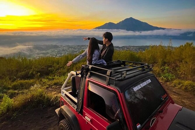 Bali Sunrise Jeep Tour - Inclusions