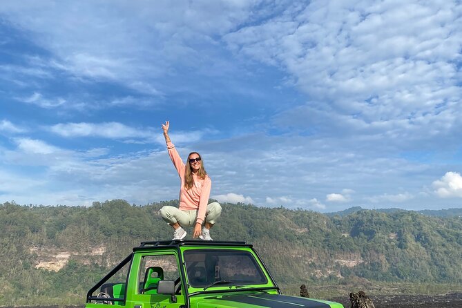 Bali Sunrise Jeep Tour - Jeep Ride Adventure