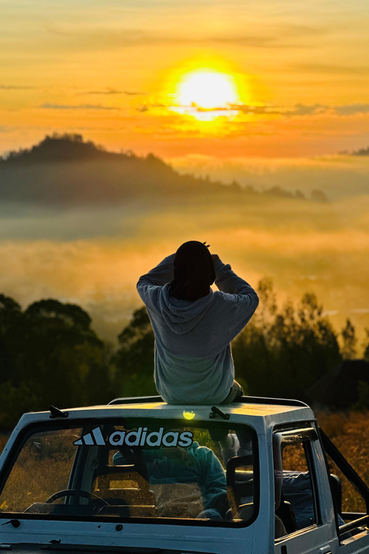 Bali: Sunrise Jeep Tour | All Inclusave Tour - Booking Information