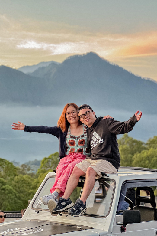 Bali: Sunrise Jeep Tour - Key Points