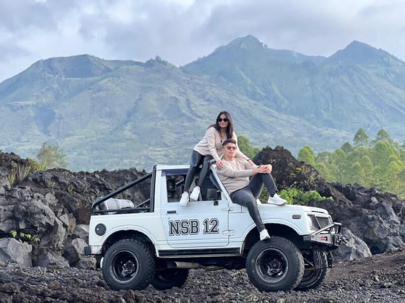 Bali: Sunrise Jeep Tour - Itinerary and Experience