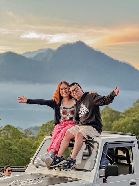 Bali: Sunrise Jeep Tour - Preparation and Recommendations