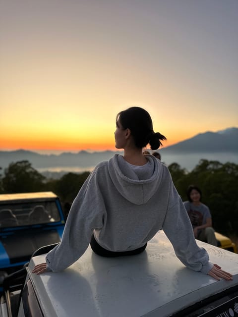Bali: Sunrise Jeep Tour - Tour Meeting Point and Schedule