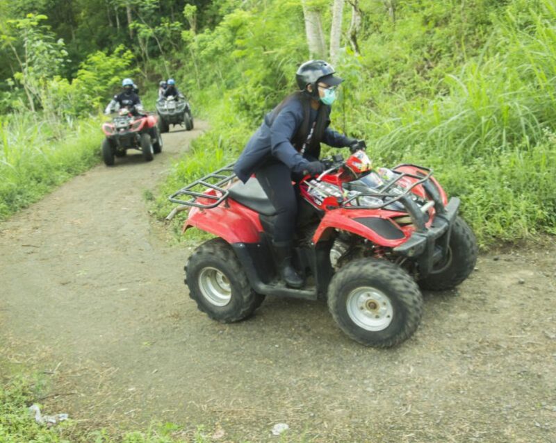 Bali: Sunrise Mount Batur ATV Off Road Experience - Highlights of the ATV Ride