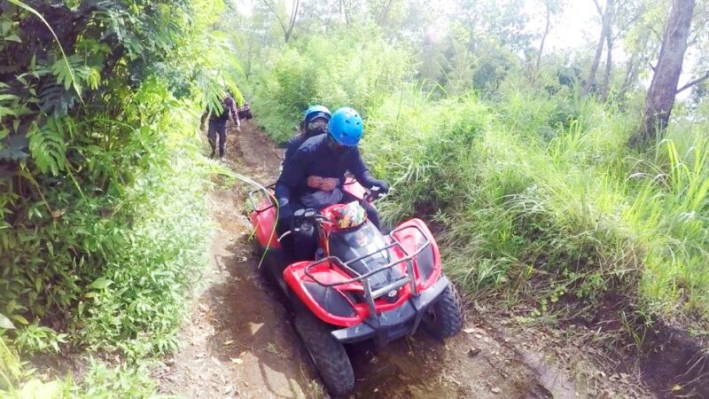 Bali: Sunrise Mount Batur ATV Off Road Experience - Participant Requirements