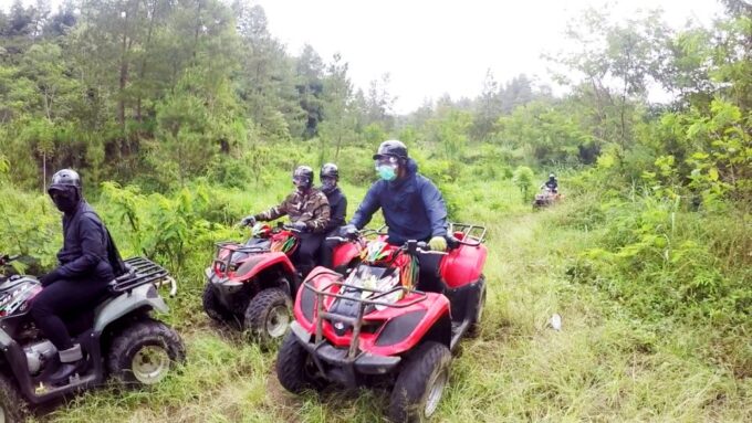Bali: Sunrise Mount Batur ATV Off Road Experience - Customer Feedback and Reviews