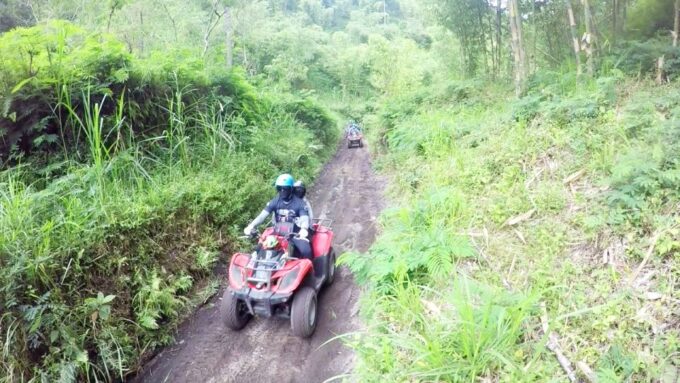 Bali: Sunrise Mount Batur ATV Off Road Experience - Transportation and Meeting Point