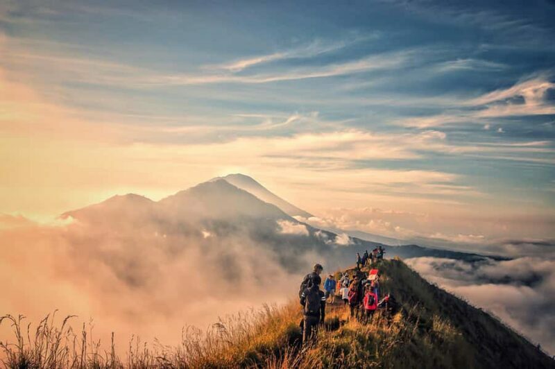 Bali: Sunrise Mount Batur Guided Hike with Breakfast - Key Points